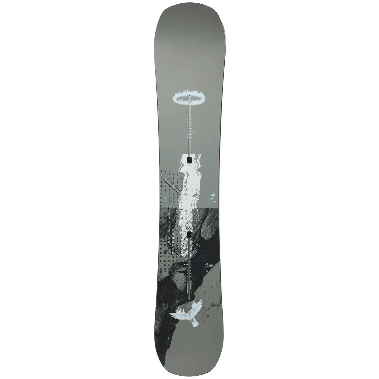 Burton Instigator PurePop Camber '26 Snowboard | Alpenland
