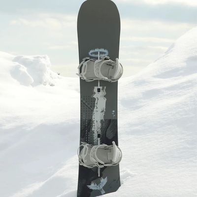 Burton Instigator PurePop Camber '26 Snowboard | Alpenland