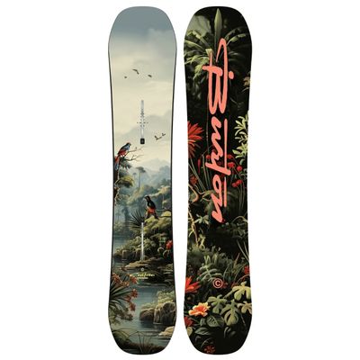 Burton Kids' Custom Smalls Camber '26