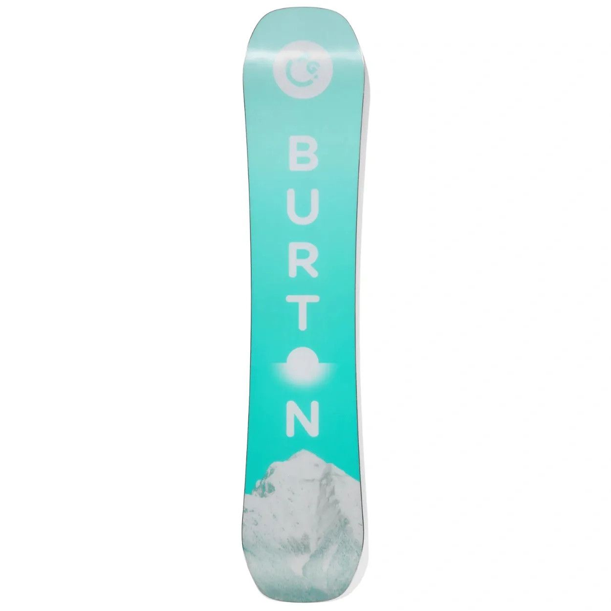 Burton Kids' Feelgood Smalls Camber Snowboard 140cm Burton Kids' Feelgood Smalls Camber Snowboard 140cm