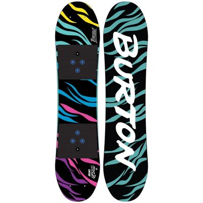 Burton Kids' Mini Grom Rocker Snowboard 2026 | Alpenland