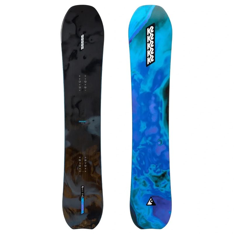 K2 Passport '26 Snowboard | Freeride & Powder Board