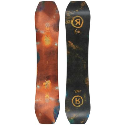 Burton Custom Camber '26 Snowboard | All-Mountain Precision
