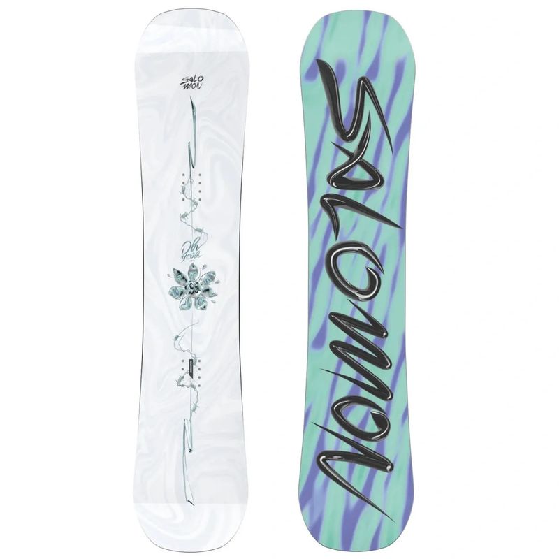 Salomon Kids Oh Yeah Grom 138cm Snowboard | Alpenland Salomon Kids Oh Yeah Grom 138cm Snowboard | Alpenland
