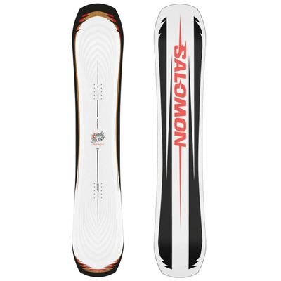 Salomon Assassin '26 Snowboard – Mens All-Mountain Freestyle
