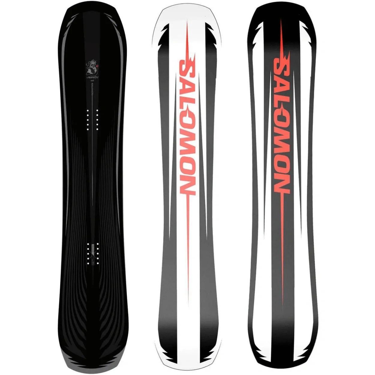 Salomon Assassin Pro '26 Snowboard – Men's | Alpenland