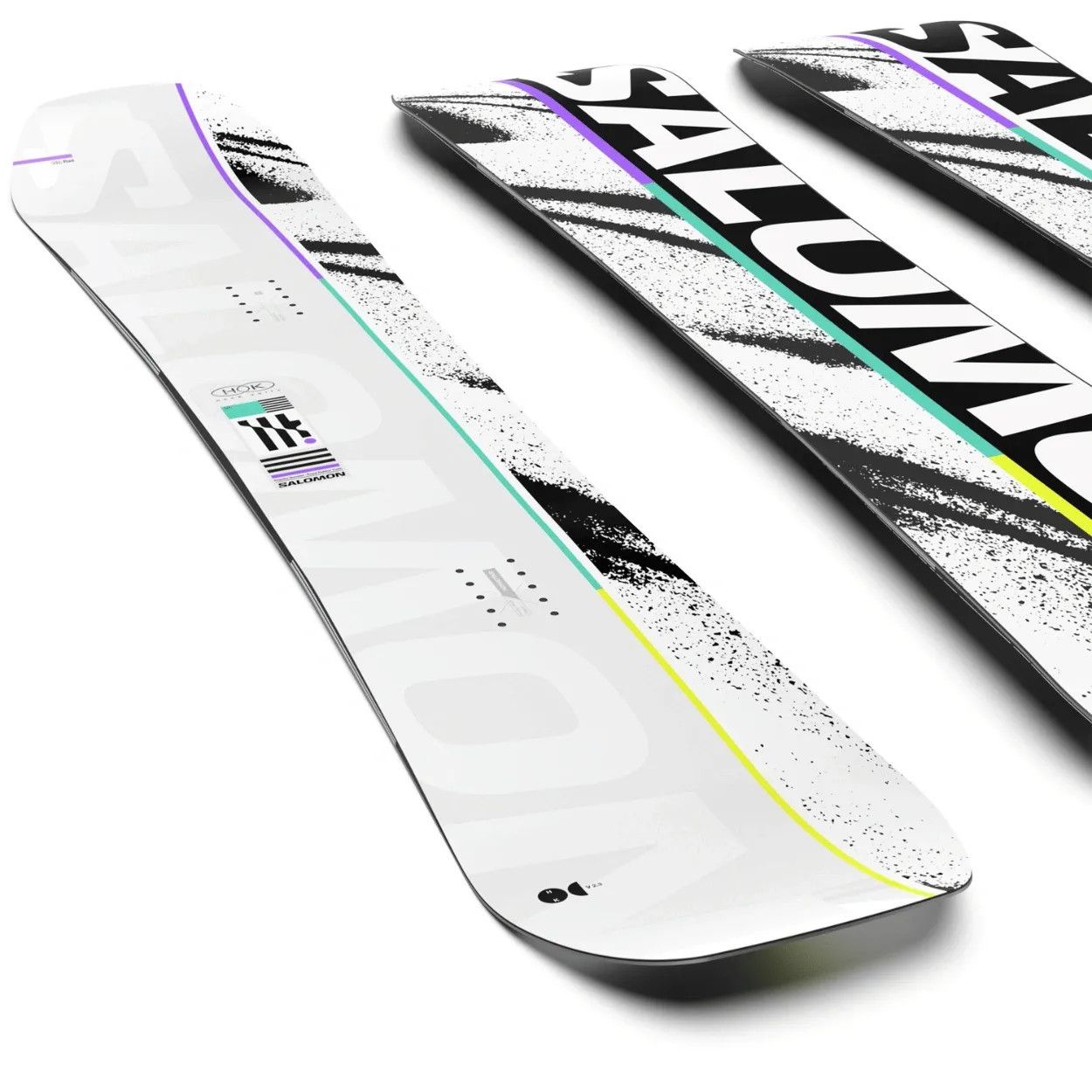Salomon Huck Knife '26 Men's Snowboard | Alpenland