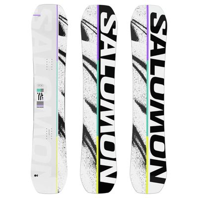 Salomon Huck Knife '26 Men's Snowboard | Alpenland