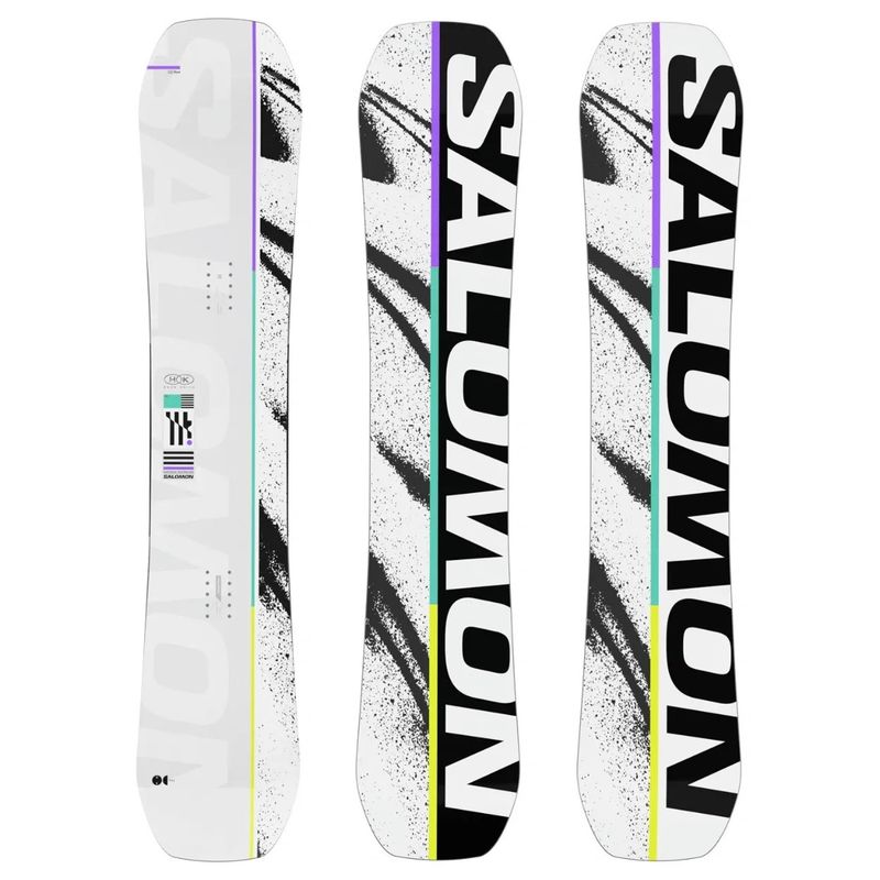 SALOMON Huck Knife スノーボード salomon-huck-knife-snowboard-