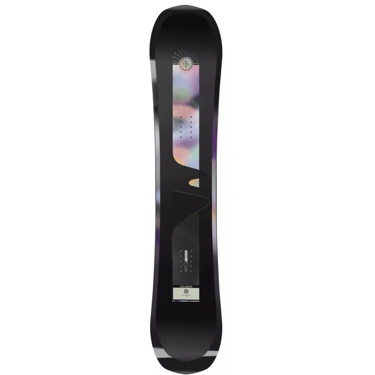 Salomon Women's Wonder '26 Snowboard | All-Mountain Ride