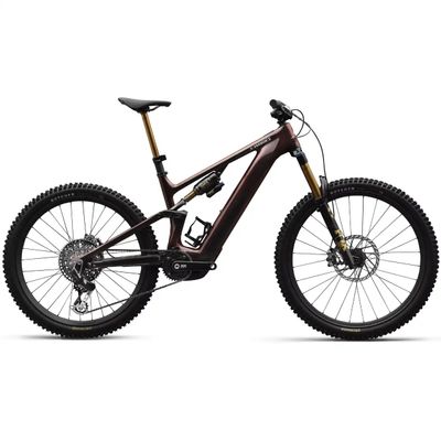 Meta Title: Scott Strike eRide 940 - Full Suspension e-MTB