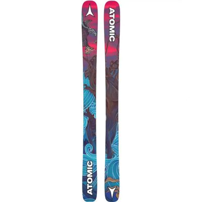 スキー ATOMIC BENT CHETLER MINI AASS03252 143cm Atomic Bent Chetler Mini 133-143 Kids Skis 2026 | Alpenland