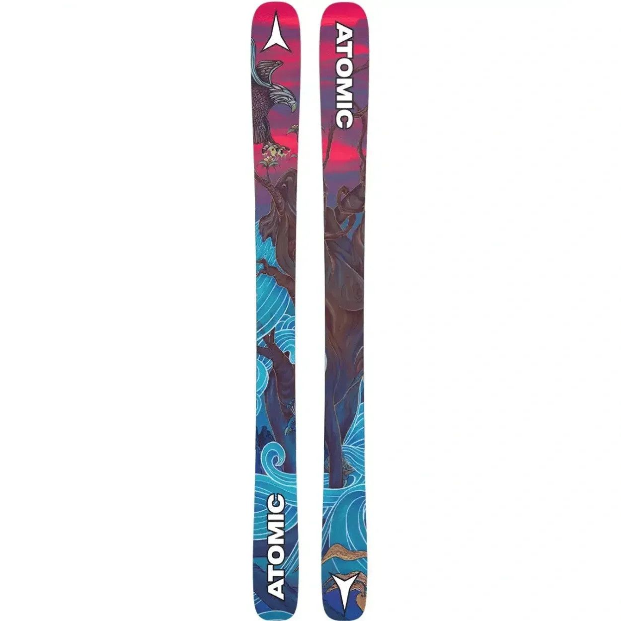 Atomic Bent Chetler Mini 133-143 Kids Skis 2026 | Alpenland
