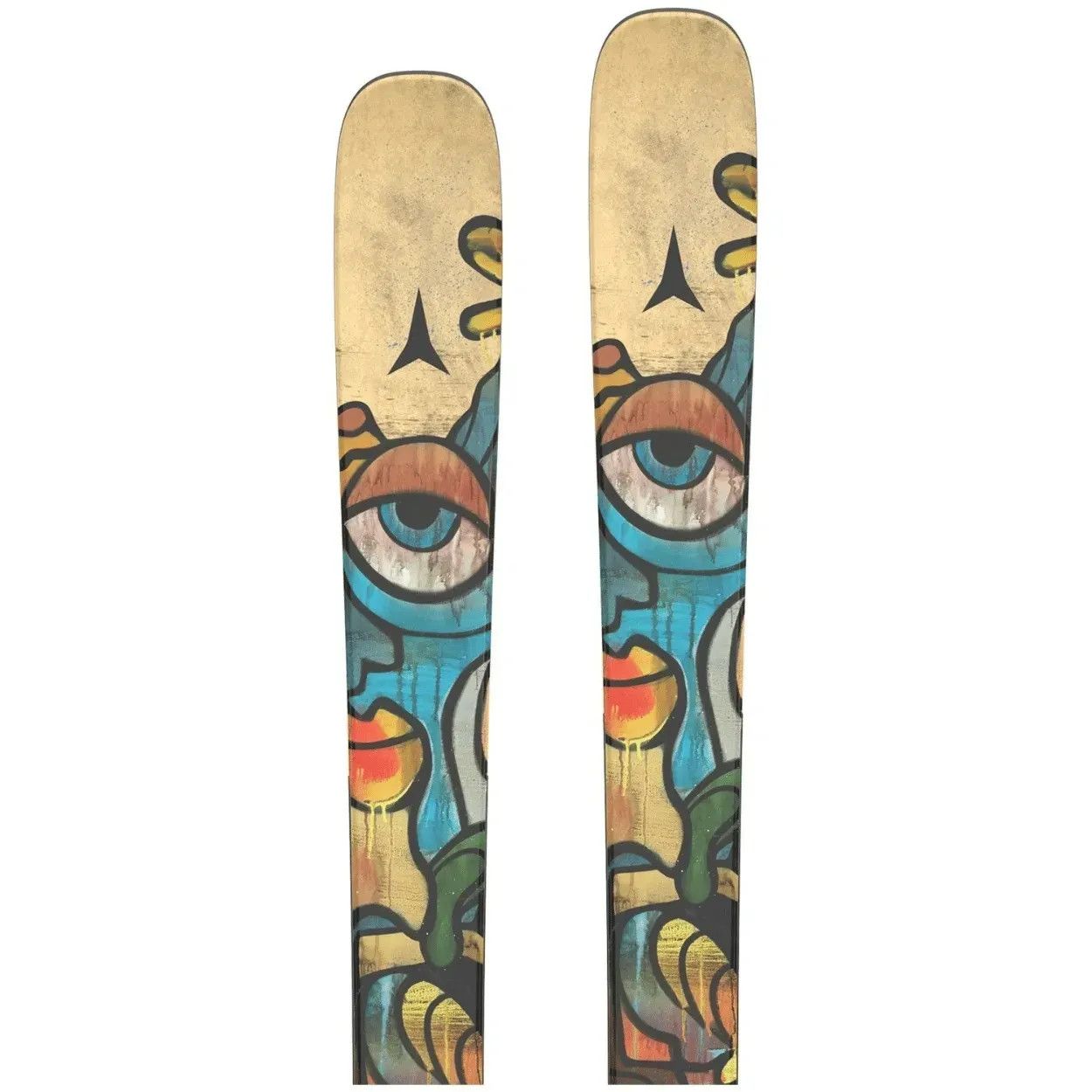 スキー ATOMIC BENT CHETLER 163cm Atomic Kids Bent Chetler Mini 153-163 '25