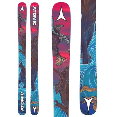 Atomic Bent Chetler Mini 133-143 Kids Skis 2026 | Alpenland