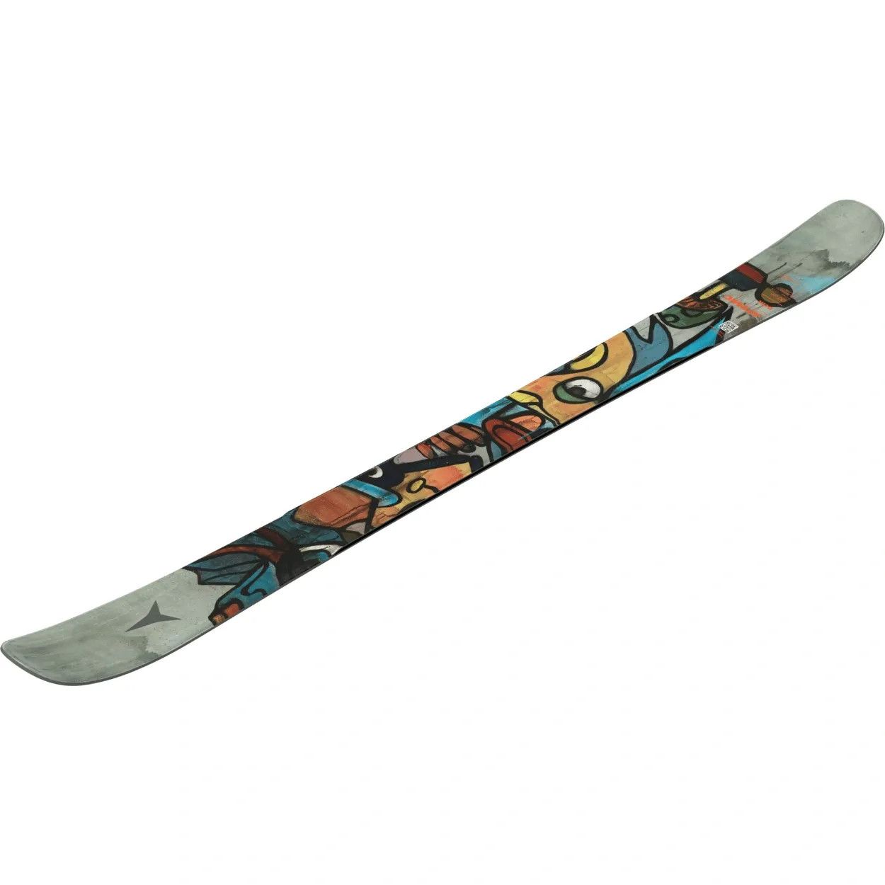 Atomic Kids Bent Jr 140-150 Skis with Bindings 2026