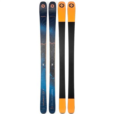 スキー BLIZZARD SUPER TITANAL SKI (200cm) Blizzard Introduces Anomaly All-Mountain Skis | SKI