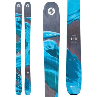 Blizzard Rustler 10 '26 Freeride Ski | Alpenland