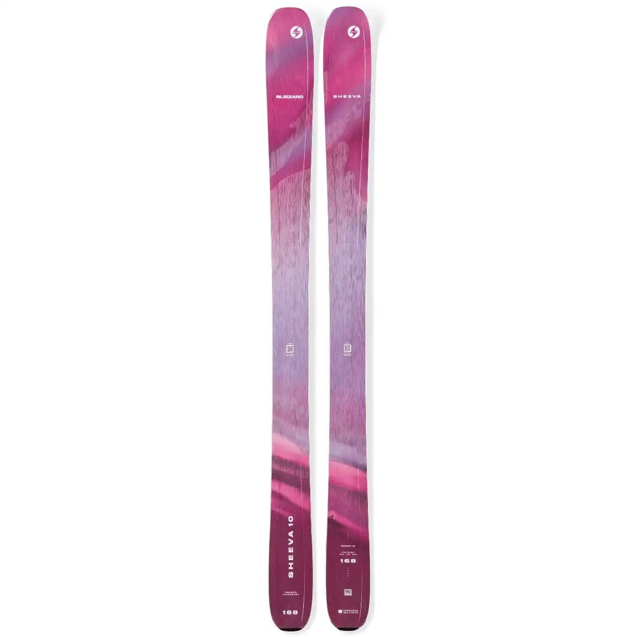 Blizzard Sheeva 10 Women's Skis '26 | Alpenland