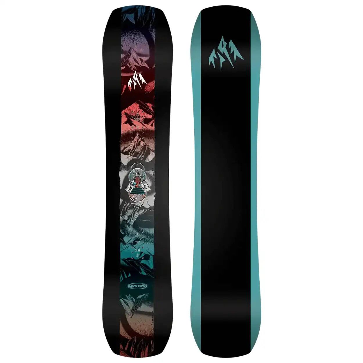 Jones Junior Mountain Twin '26 Snowboard | Alpenland