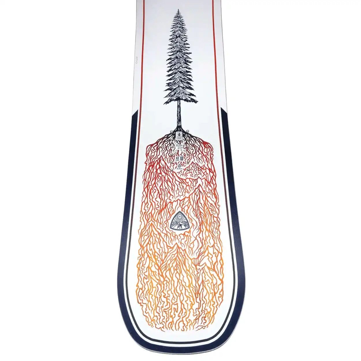Jones Dream Weaver 2.0 Women's Snowboard '26 | Alpenland