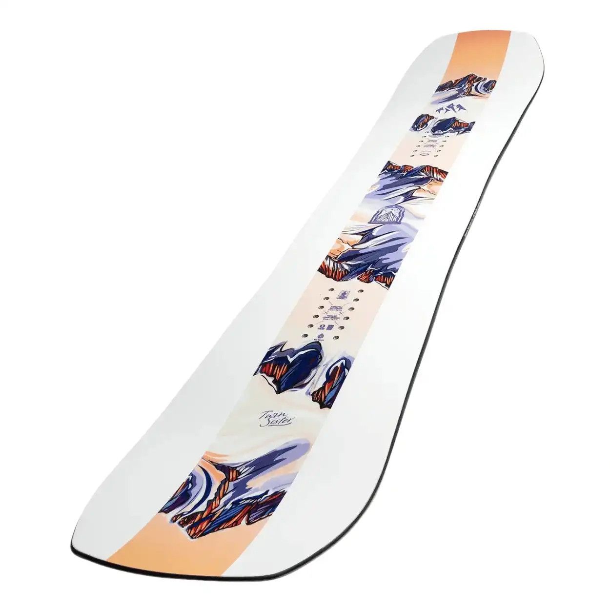 Jones Women's Twin Sister Snowboard 2026 | Alpenland