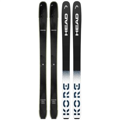 スキー 26 HEAD KORE 112 ti 184cm ATTACK HYBRID Head Kore 112 Ti