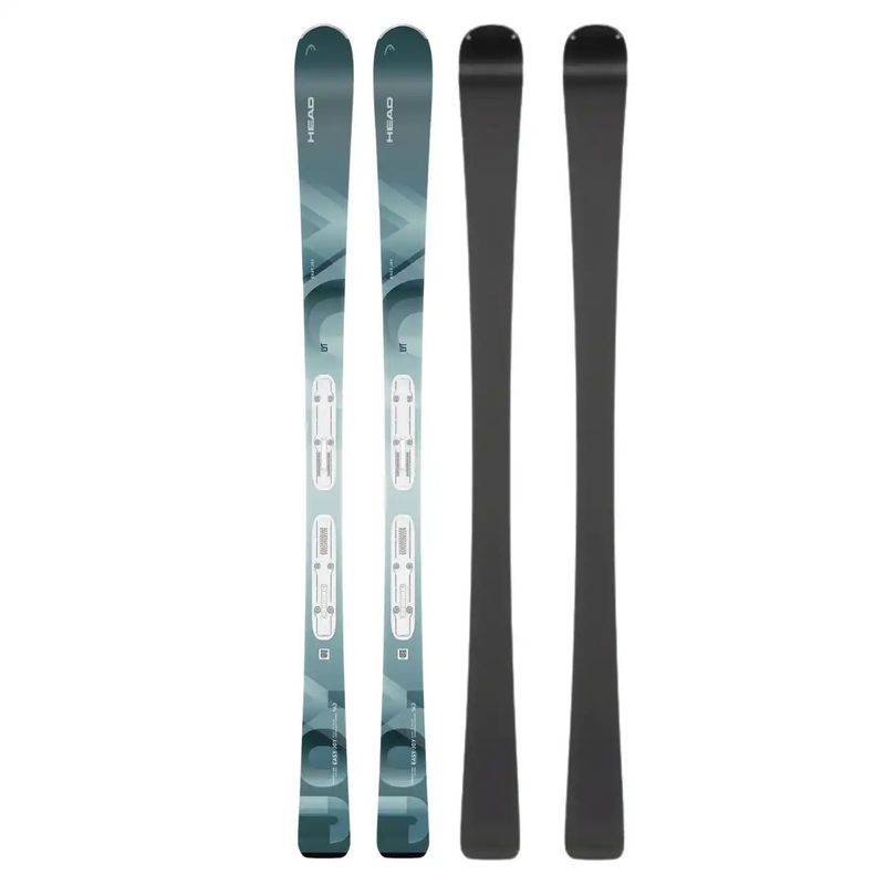 Head Easy Joy Women's Skis + Joy 9 SLR Bindings '26