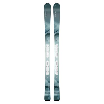 Head Easy Joy Women's Skis + Joy 9 SLR Bindings '26