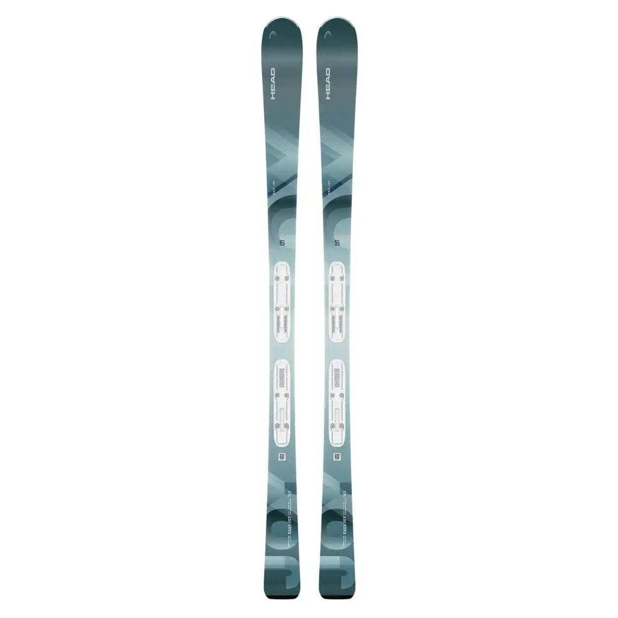 Head Easy Joy Women's Skis + Joy 9 SLR Bindings '26