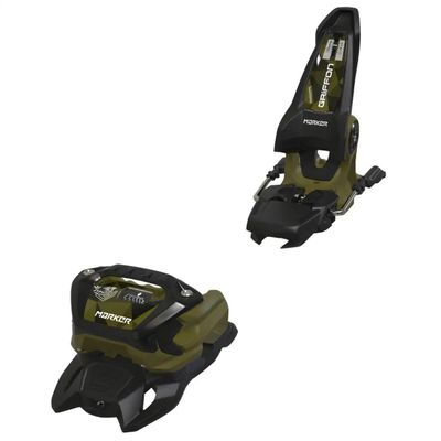 Marker Griffon 13 '26 Ski Bindings | Alpenland