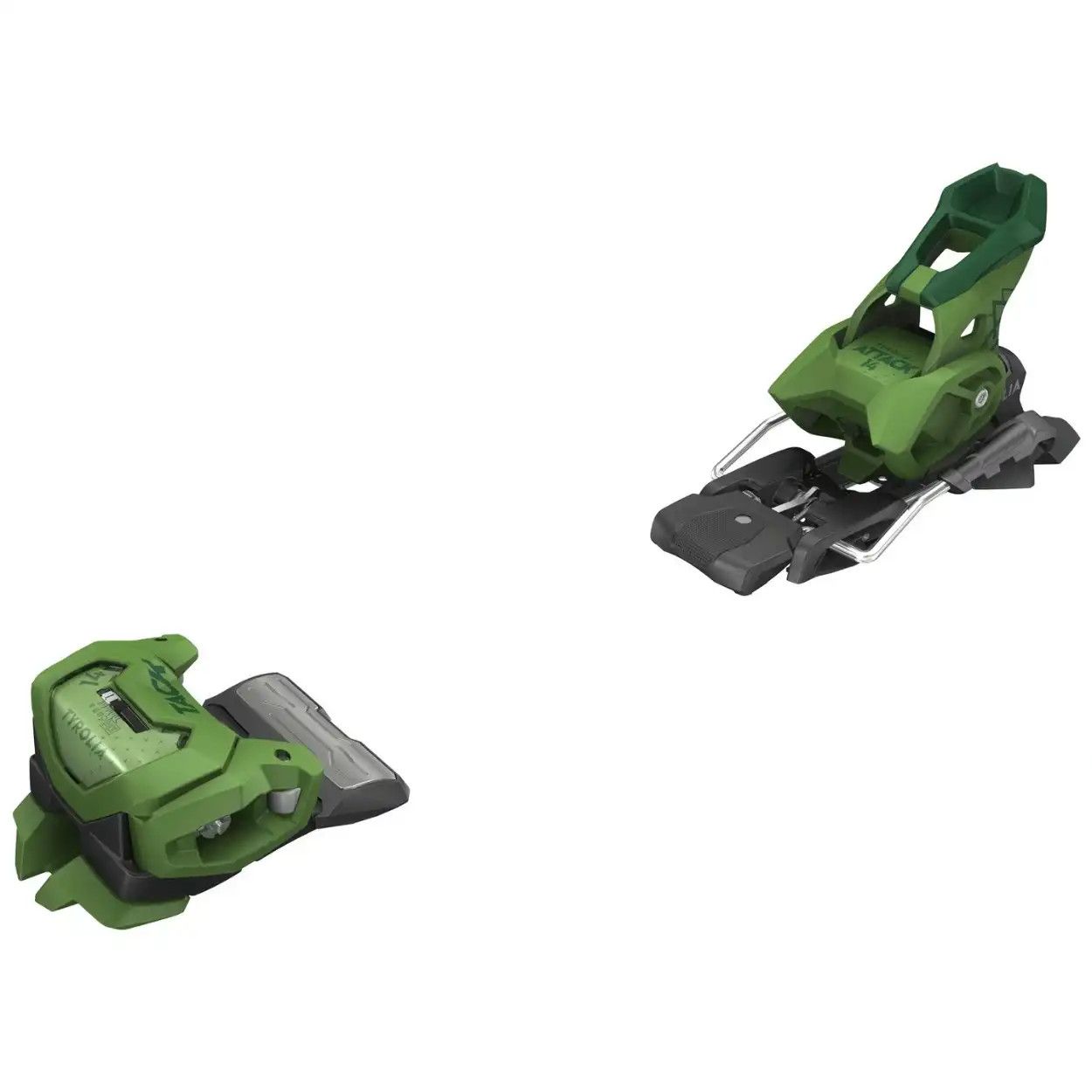 Tyrolia Attack 14 GW '26 Ski Bindings | Alpenland