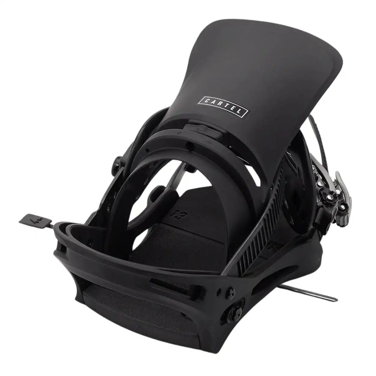 Burton Cartel Re:Flex '26 Men's Snowboard Bindings
