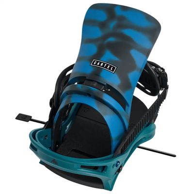 Burton Cartel Re:Flex '26 Men's Snowboard Bindings