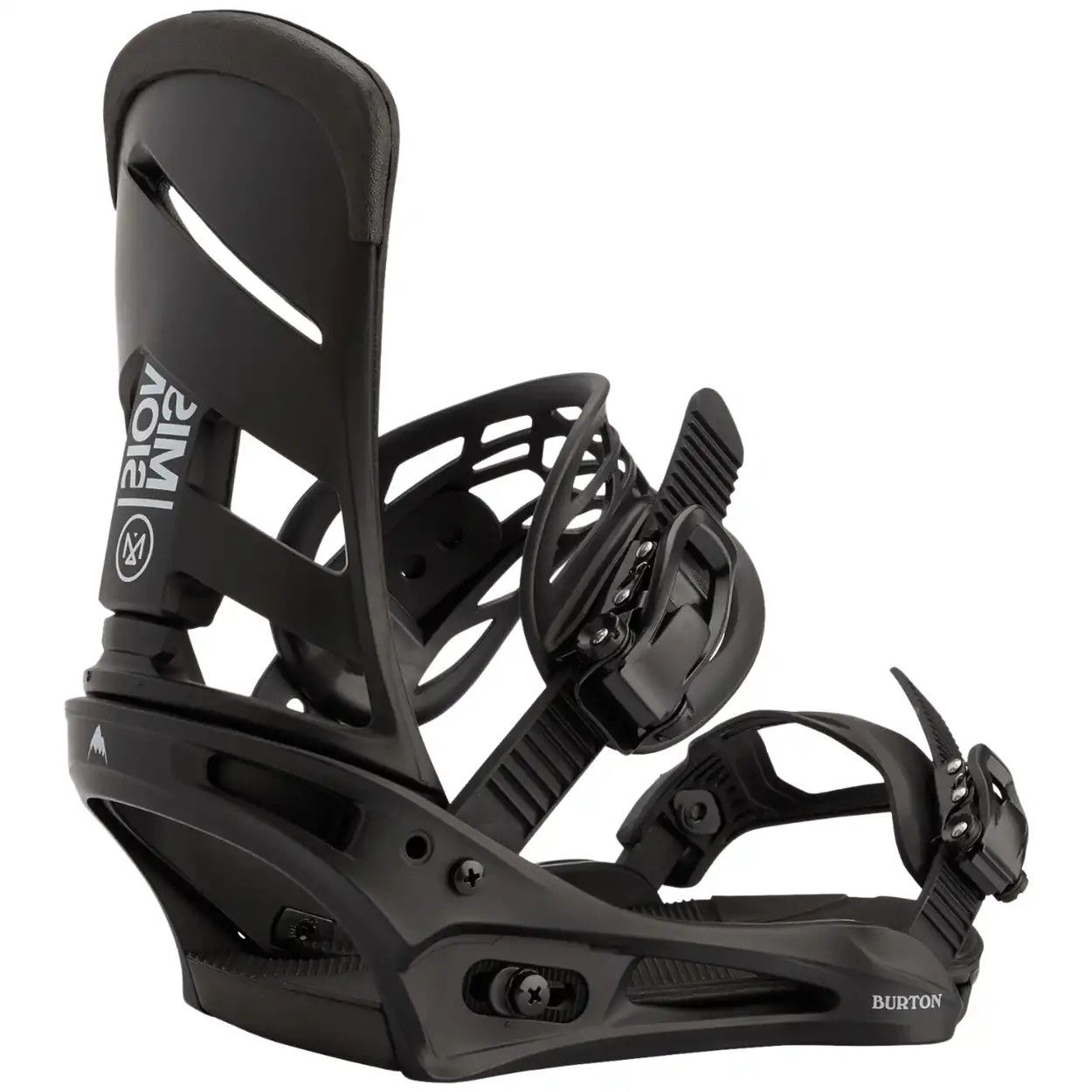 Burton Mission Re:Flex メンズS Burton Mission Re:Flex '26 Men's Bindings | Alpenland
