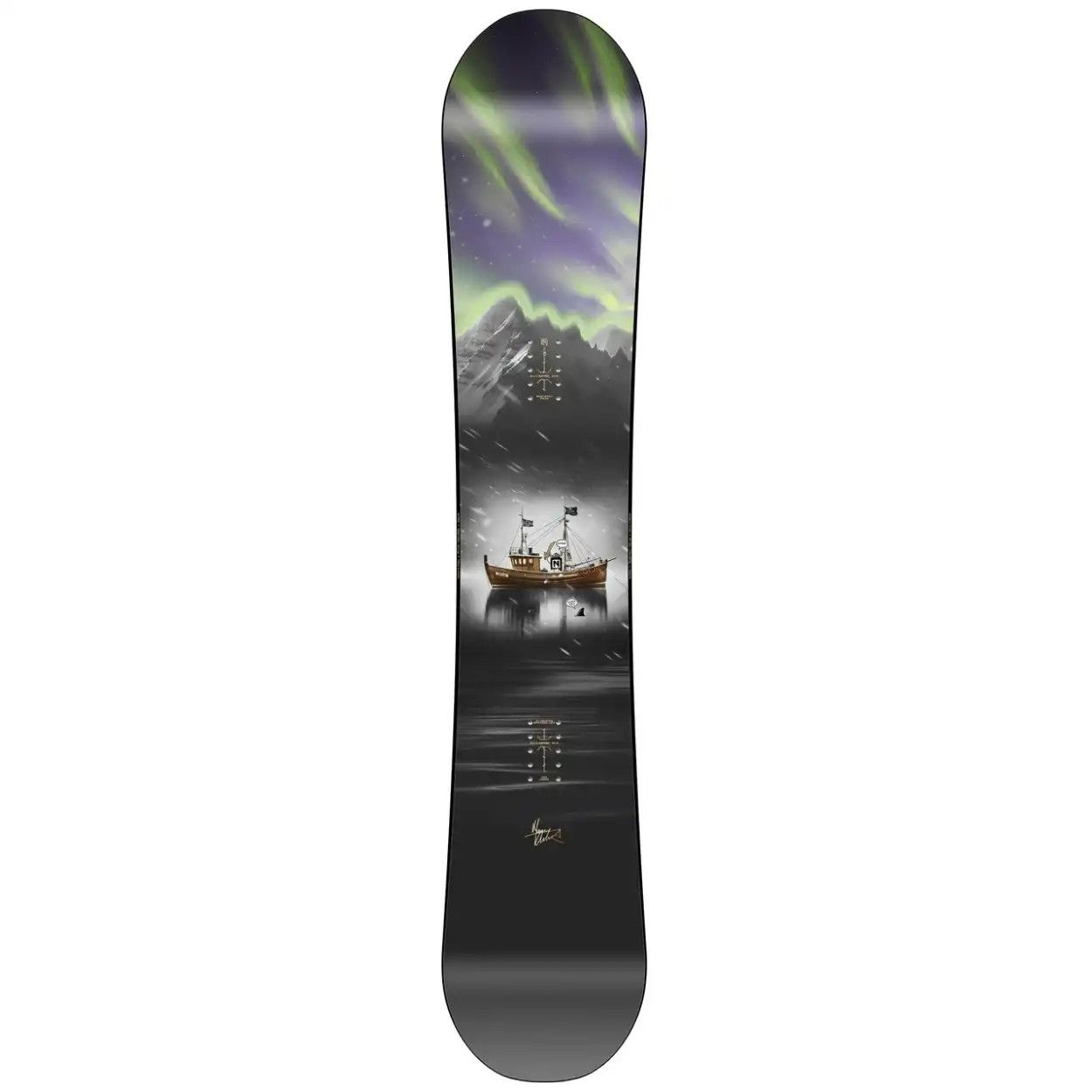 Nitro Team Pro MK '26 Snowboard | Alpenland
