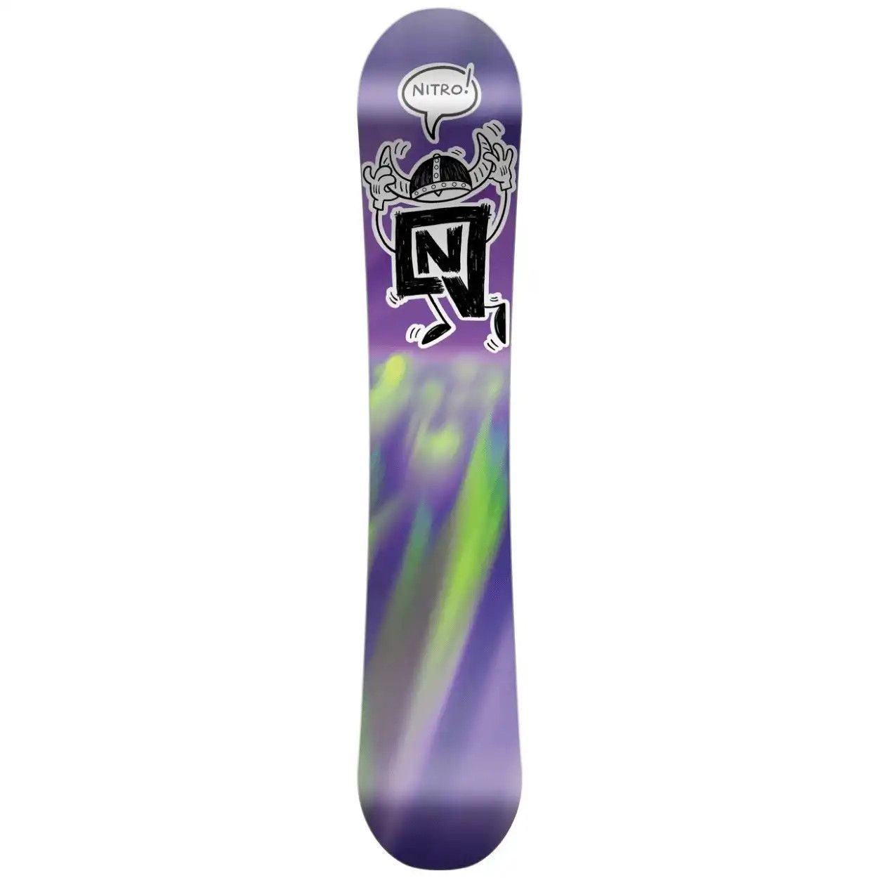 Nitro Team Pro MK '26 Snowboard | Alpenland