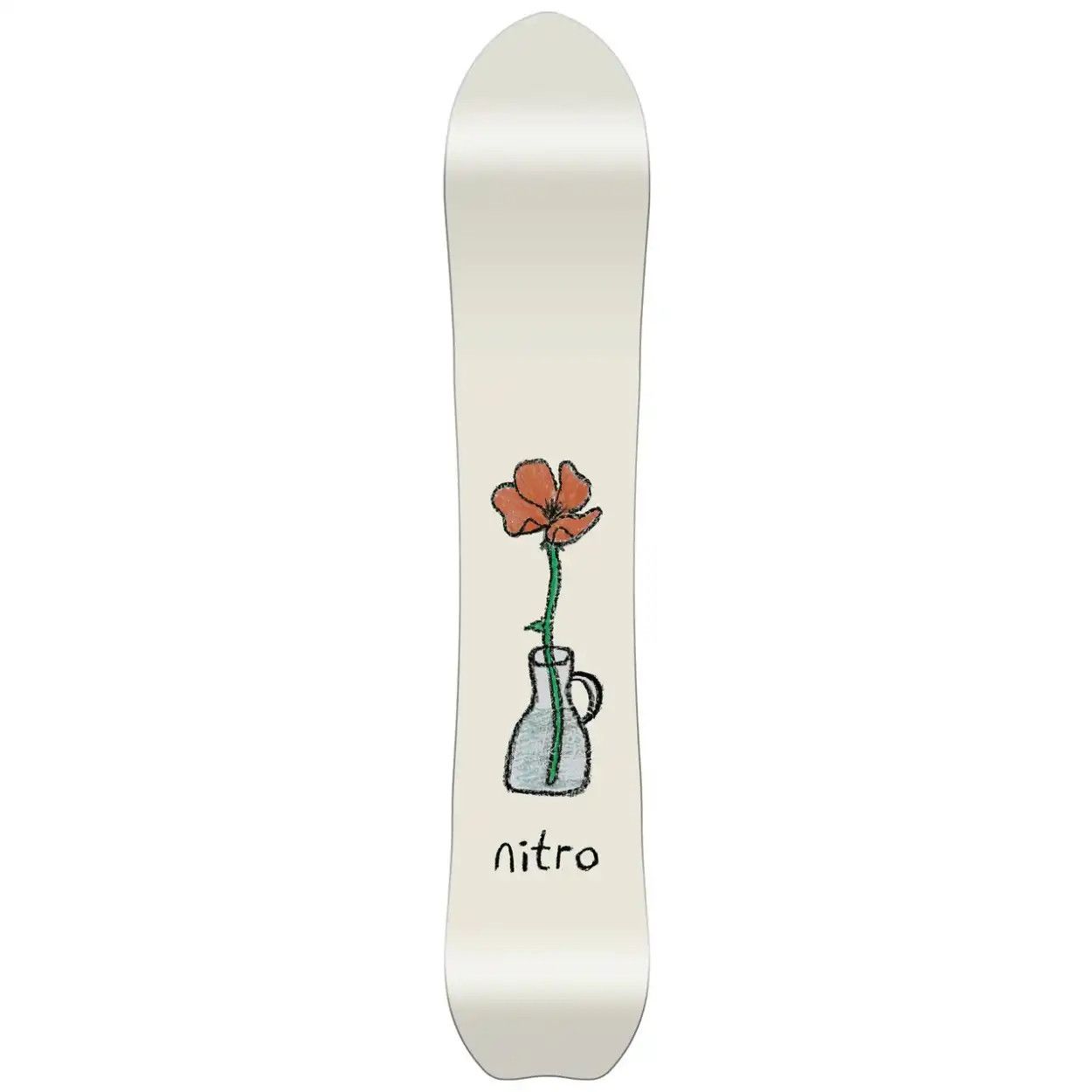 Nitro Women's Drop '26 Snowboard | Alpenland