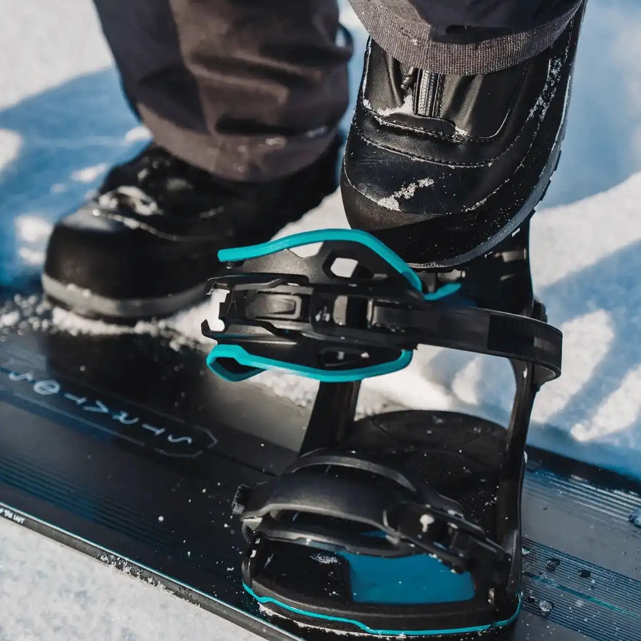 Jones Mercury FASE Art '26 Snowboard Binding