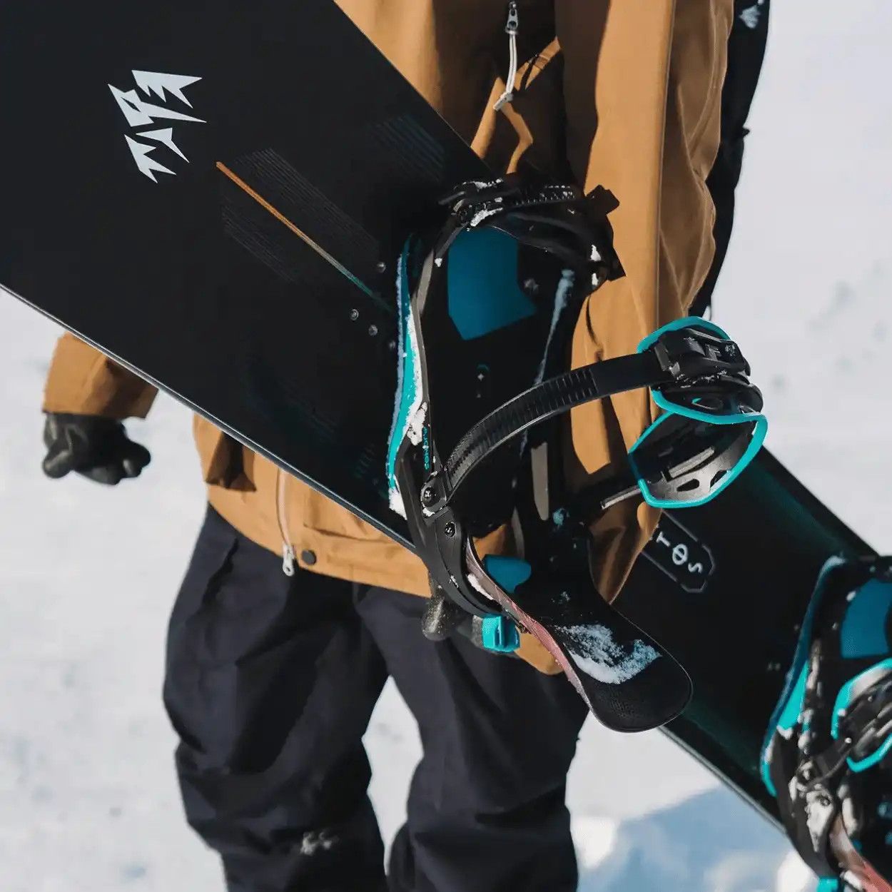 Jones Mercury FASE Art '26 Snowboard Binding