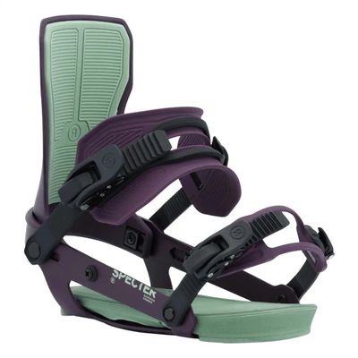 Burton Freestyle Re:Flex '26 Snowboard Bindings – Black