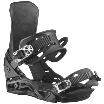Burton Freestyle Re:Flex '26 Snowboard Bindings – Black