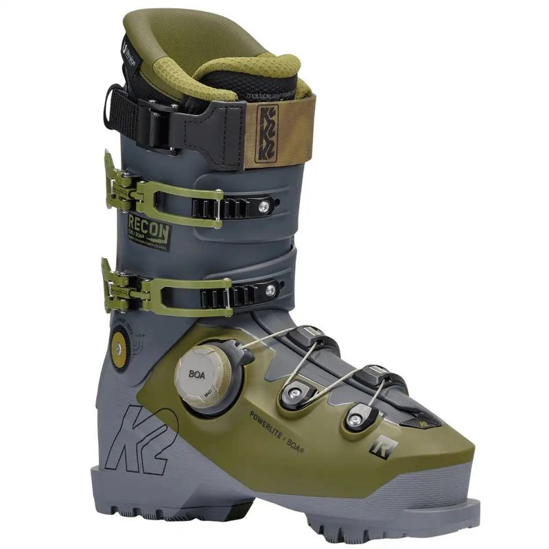 K2 CHAT CHAIRLIFT スキーブーツ　26/26.5cm 130/BOA RECON スキー