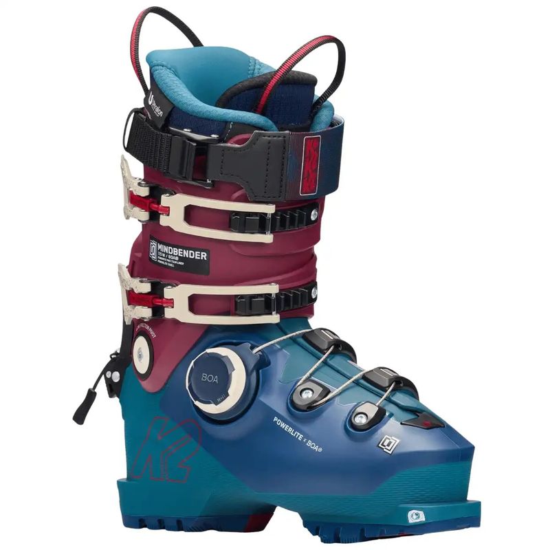 K2 Mindbender 115 BOA Women's Ski Boots 2026 | Alpenland