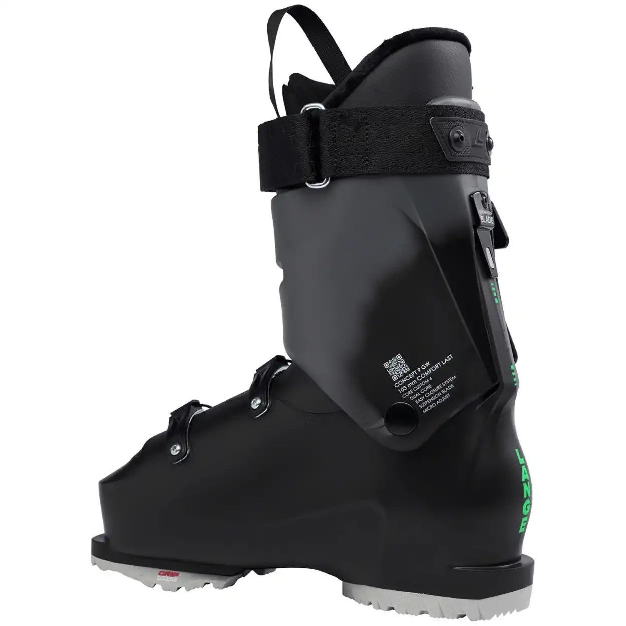 Lange Concept 9 GW Men's Ski Boots 2026 | Alpenland