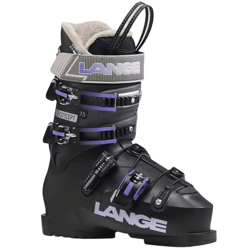 Lange Women's Concept 7.5 Ski Boots 2025/26 | Alpenland