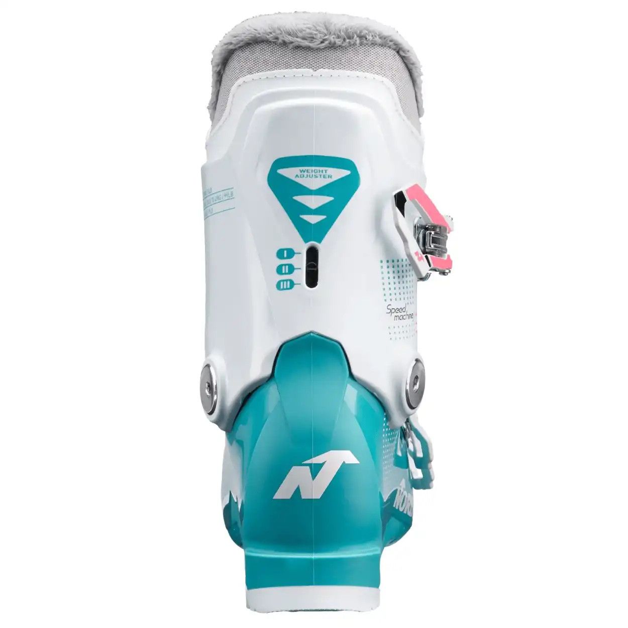 Nordica Speedmachine J 3 Girl Ski Boots 2026 | Alpenland