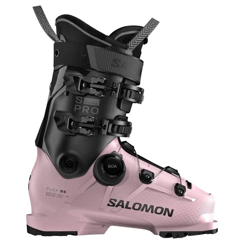 サロモン レディーススキーブーツ SPRO SUPRA BOA95W Salomon Women's S/Pro Supra BOA 95 GW Ski Boots | Alpenland