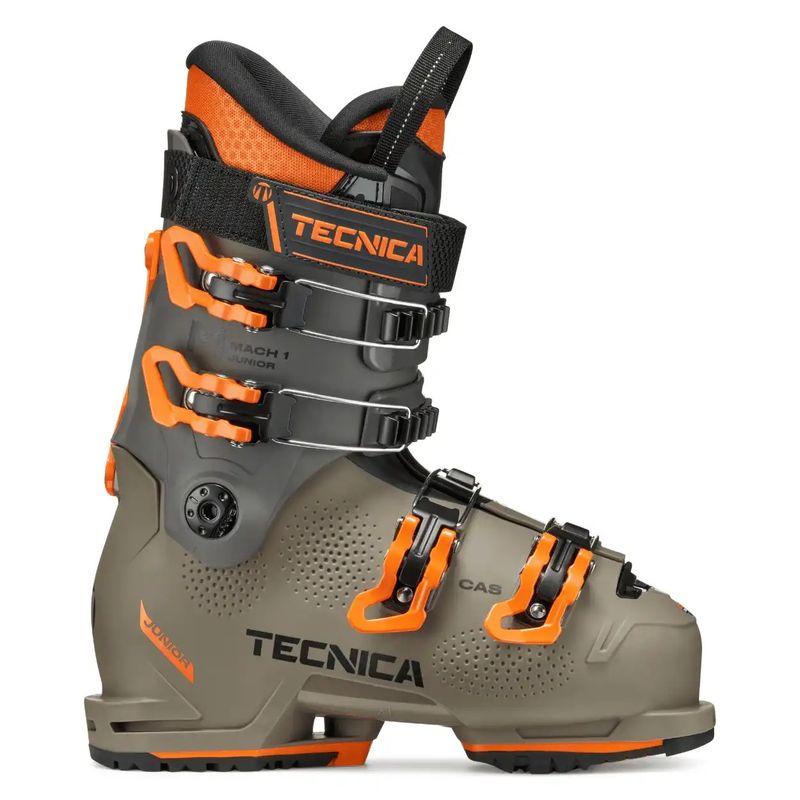 Tecnica Mach1 Jr '26 Ski Boots – Junior Performance