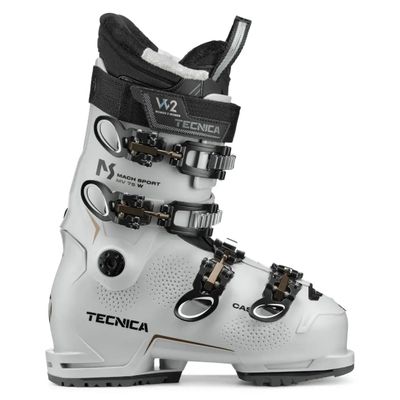 Tecnica Mach Sport MV 75 W Ski Boots – Women's | Alpenland